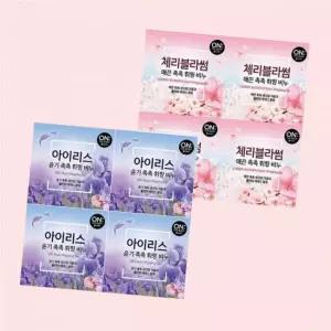 엘지생활건강 온더바디 촉촉한 휘핑비누 2종 선택1 4380643