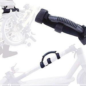 [2개구성] 킥보드 미니벨로 운반 손잡이 브롬톤 IPW3EFC89