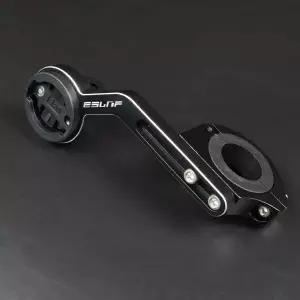 거치대 가민 폰 속도계 듀얼 마운트 자전거 라이트