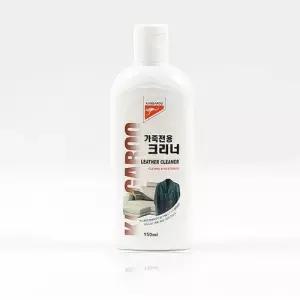 캉가루 가죽전용 크리너 150ml 가죽시트 쇼파 세정 WFG2YJU