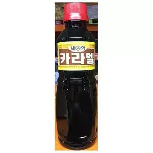 카라멜시럽(세양 360g) (WFKKTQ5)