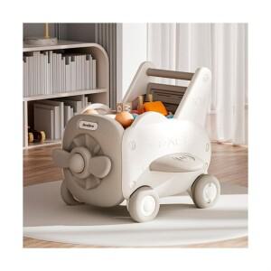 베네베네 플라잉 롤러 유아 아기 걸음마 보조 정리 수납함 붕붕 카트 베이비워커