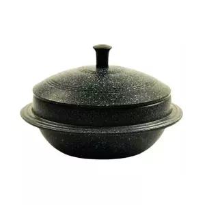 키친아트 주물 24cm 10-12인용 가마솥 가마솥화덕 양은솥 가마솥냄비