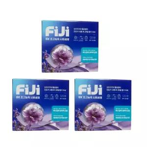 피지 듀얼파워 시트세탁세제 120매 3개