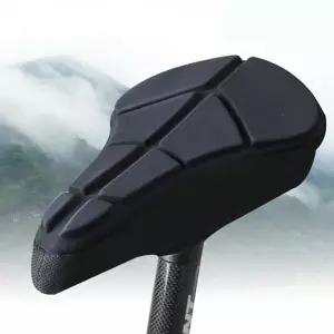 안장 부품 자전거 편한 젤쿠션 노트 의자