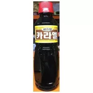 카라멜시럽(세양 360g) (WFKKTQ5)