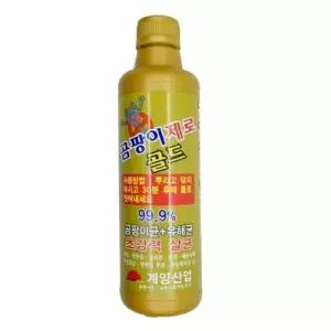 클리너 창문틀 500ml 줄눈 골드 제거제 곰팡이 WFLR986