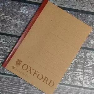 브랜빌 옥스포드 잘펴지는노트-크라프트 A5 1권 (KYR-WD4A61B)