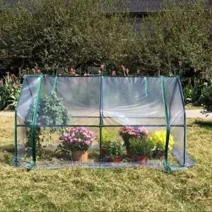 미니온실 정원 텃밭 베란다용 화초 재배기 실내 정원화기 (WFKKK39)