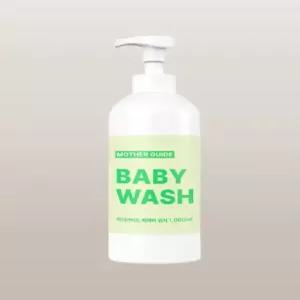 마더가이드 베이비 바디워시 1000ml