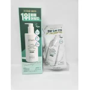 세이프 미 릴리프 모이스처 클렌징 밀크 500mlx3+리필100mlx3 k뷰티 스킨케어