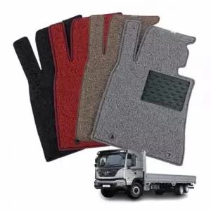 엣지 확장형 코일매트 운전석1P 차량 보조매트 (WFKKPNX)