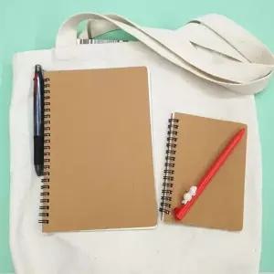 스프링노트 무선노트 공책 A6 (KYR-WFFN8ER)