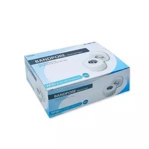 밴드골드 밴드포어 흰색 0.5인치 1인치 2인치 부직반창고