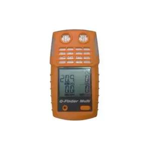 가스트론 복합 가스측정기 G-Finder Multi 측정범위(O2 CO H2S LEL)