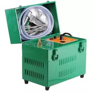 록스 플라스틱용접기 PVC용접기 DW-P1 세트