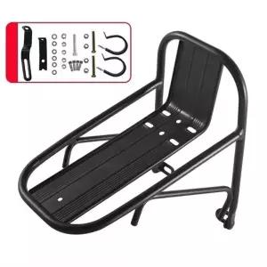 자전거 앞짐받이 브라켓 배달가방 거치대 보관 트레이