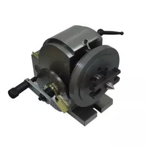 버텍스 드릴링 밀링머신 인덱스 BS-0 센터높이(100mm)