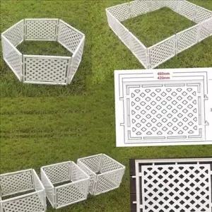 접이식 강아지 안전 울타리 이동형 애완견 보호용품 실내 중형견