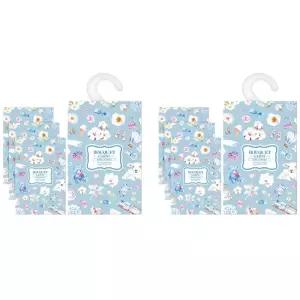 부케가르니 파우더 향 옷장 방향제 걸이형 선물 L 8개 BNA