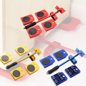 [룽스]파워크레인 가구셀프이동 무빙리프트