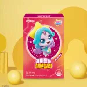 락피도 캐치티니핑 몸이튼튼 철분 젤리 초롱핑 15포 BNA