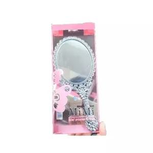 여성 뷰티 메이크업 수정용 미니 손거울 휴대용 소 (KYR-W9C6695)