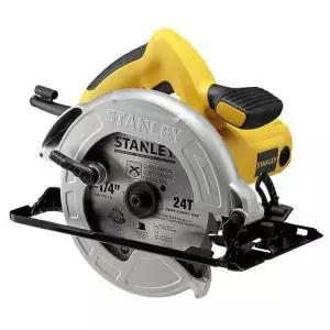 스탠리 1600W 절단 65mm 7인치 원형톱 SC16