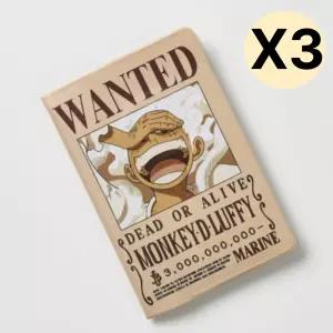 대원미디어 여권케이스 여행 네임택 공항 원피스 X 3p BNS