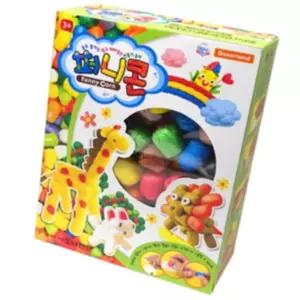 퍼니콘 120알 HB03011 박스 60개입 미술치료 놀이 준비물 소꿉