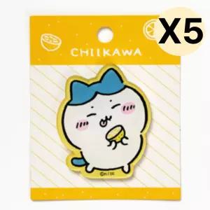 대원미디어 펜시 아크릴스티커 다꾸 레몬 가르마 X 5p BNS