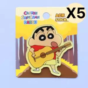 대원미디어 아크릴스티커 펜시 사무용품 문구 대구 5p BNS