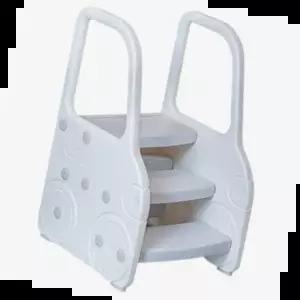 유닛키즈 자동차 안전가드 3단디딤대