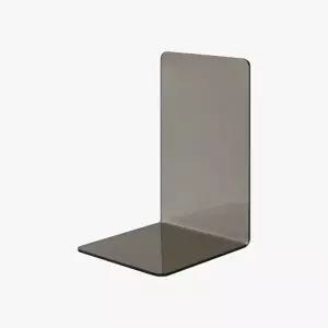 아크릴 북엔드 1P 책 거치대 지지대 칸막이 투명