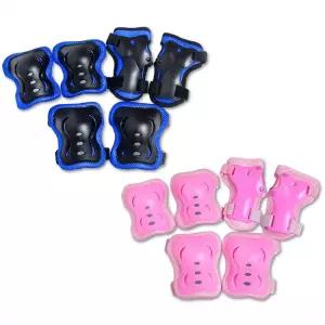 무릎) 아동 보호장비 추천템 유아 스케이트보드 킥보드 어린이 세트(손목 자전거 인라인 팔꿈치 인기 보호