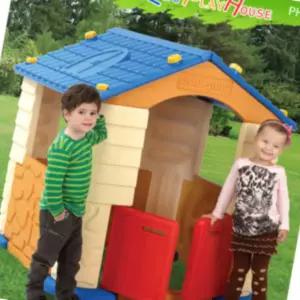 플레이하우스 오리지날 어드벤처집 놀이쉘터 놀이공간