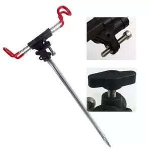 [룽스]NEW 개순 갯바위받침대 돌돔 원투 낚시대 거치