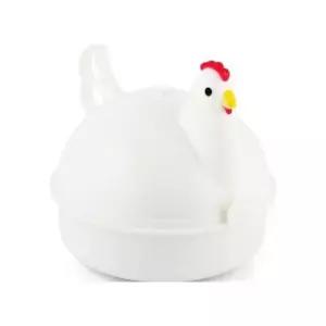 루미나D 전자렌지 계란 감자 찜기 꼬꼬 삶기 4구 1단