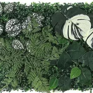 인조잔디 벽장식 인테리어 거실 잔디60x40cm