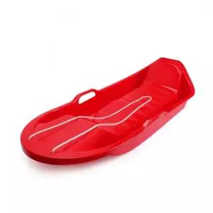 국내 생산 2인용 플라스틱 눈썰매