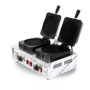 태양산업 야시장 와플메이커 국산 디저트기계 온도조절 WPR-450T