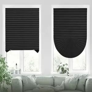 붙이는 자동차 블라인드 선팅 햇빛가리개 블랙