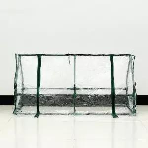 미니온실 비하우스 식물 재배 120x60cm