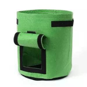 고구마 감자재배 부직포 화분 2p