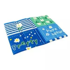 [룽스]등산방석 돗자리 스포츠 고밀도 초경량 8단