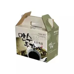 [룽스] 약포장박스 즙 포장 택배 소(50장)한의원