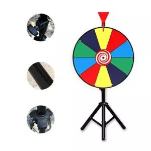 [룽스]대형 롤렛 게임 원판돌리기 락카펜 단체게임