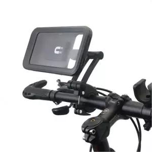 [룽스]유모차 방수 오토바이핸드폰거치대 휴대폰거치대