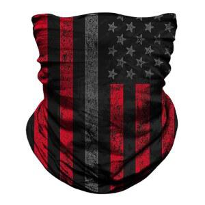 모터사이클 라이딩 러닝 헤드밴드를 위한 심리스 넥 게이터 쉴드 스카프 반다나 페이스 마스크 자외선 차단 기능