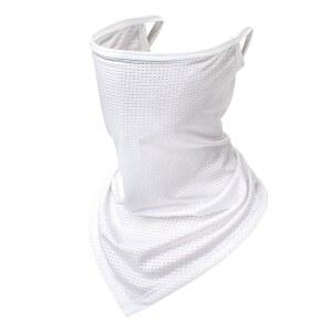 티클리안 발라클라바 넥 게이터와 이어 루프 스카프 반다나 자외선 차단 야외용 여성 남성용 마스크 커버